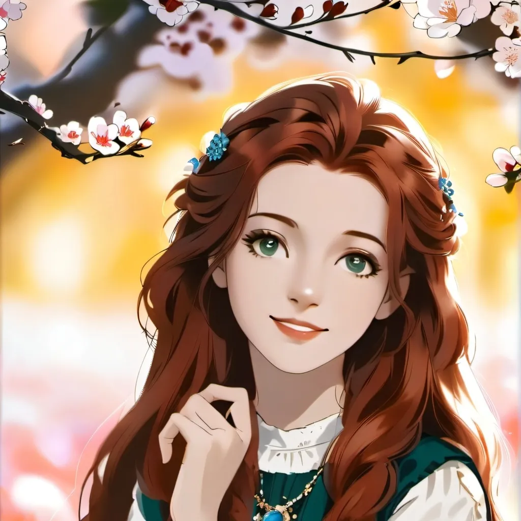 chat with ai character: maria