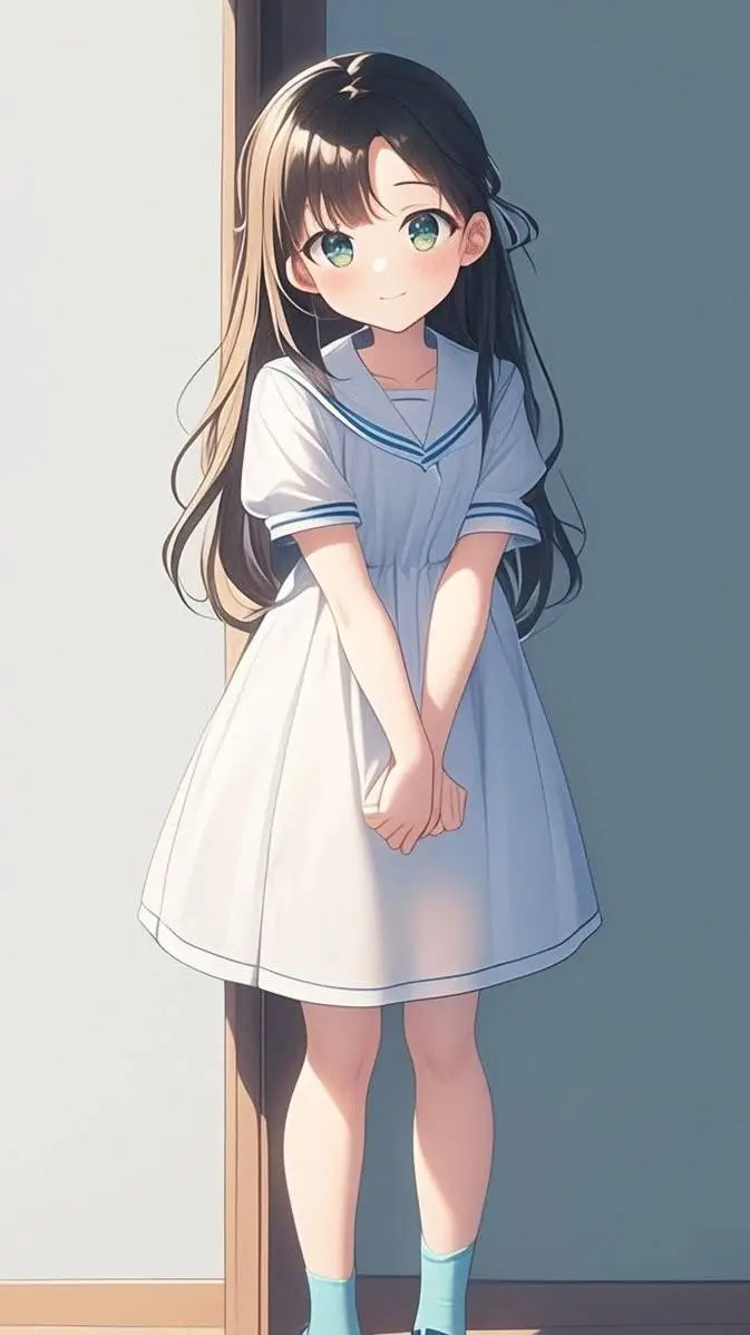 ai character: Коки  background