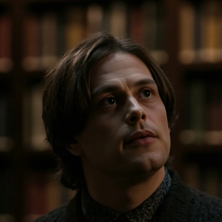 chat with ai character: Spencer Reid 