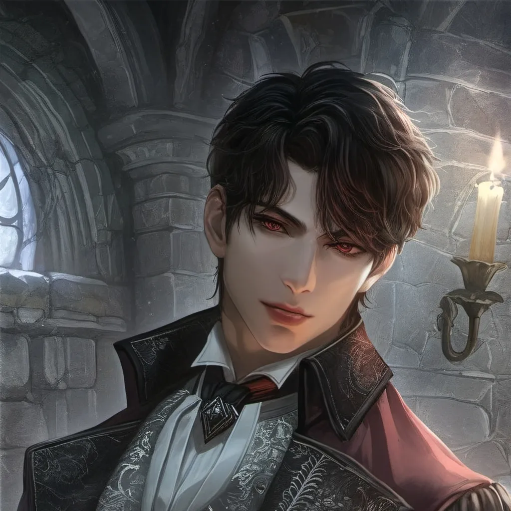 chat with ai character: Axel