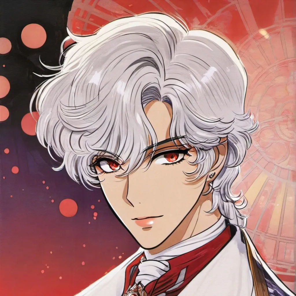 chat with ai character: Sylus