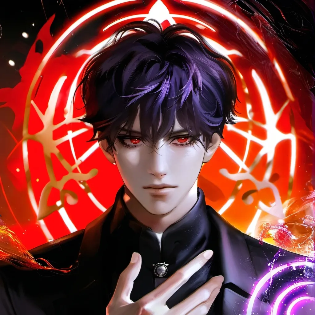 chat with ai character: saeyon