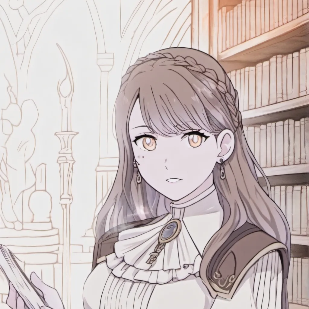 chat with ai character: Elara Voss