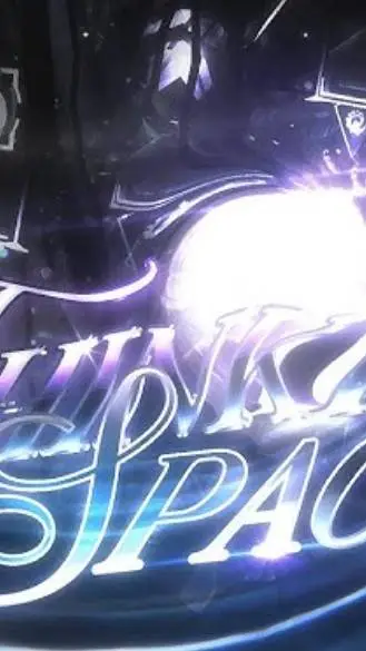 ai character: Thinking space II background