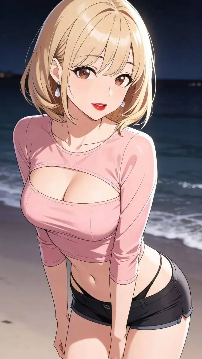 ai character: Amanda's  background