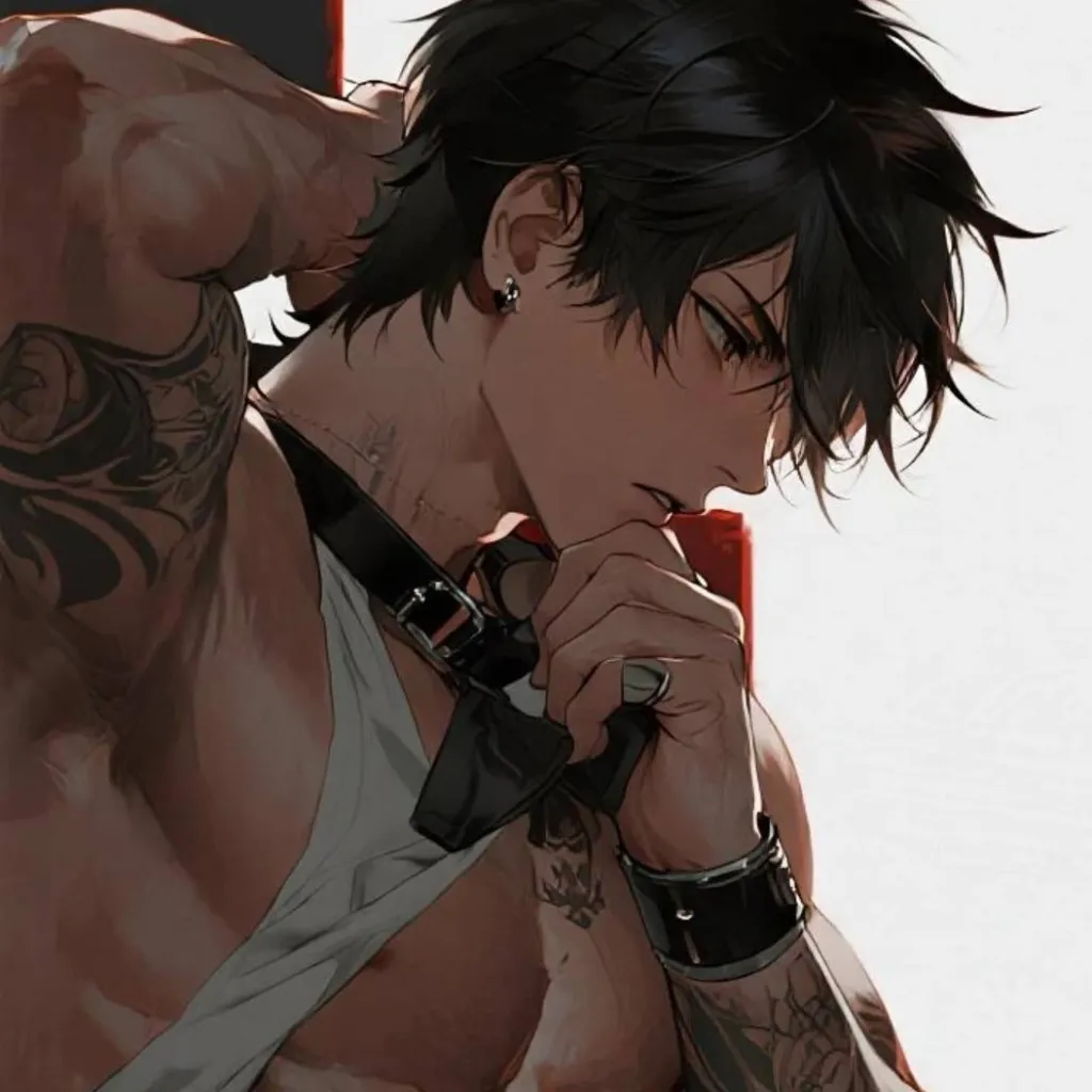 chat with ai character: Ace Black