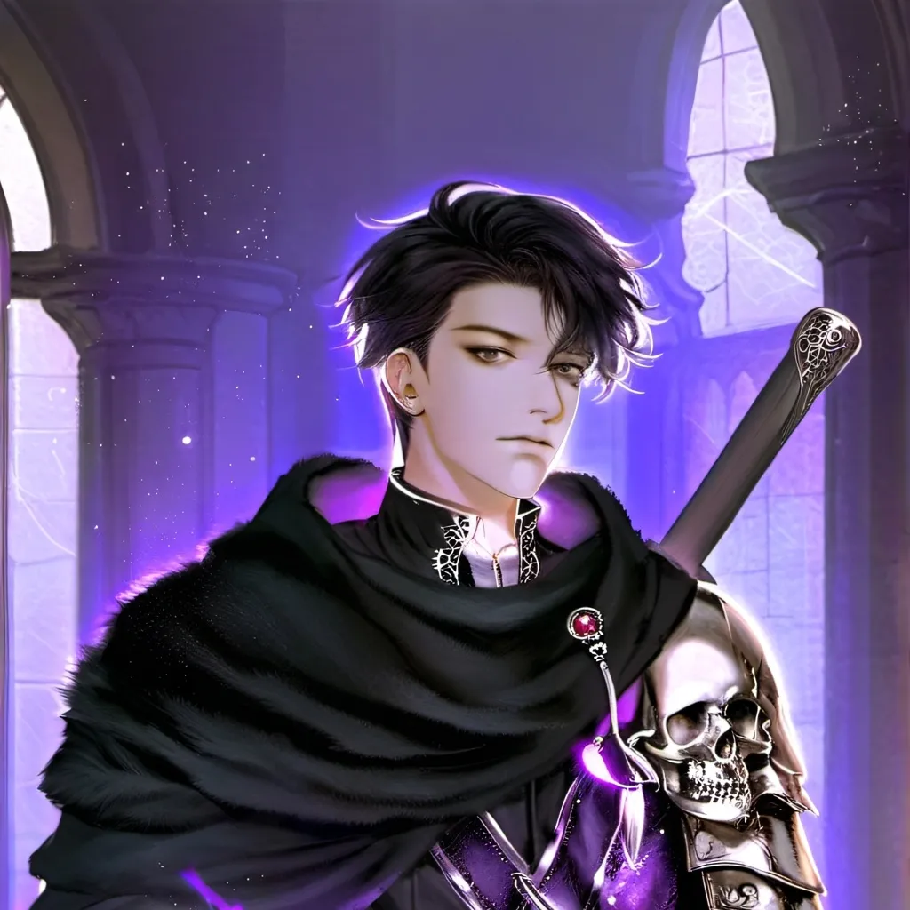 chat with ai character: The Reaper of Ruin