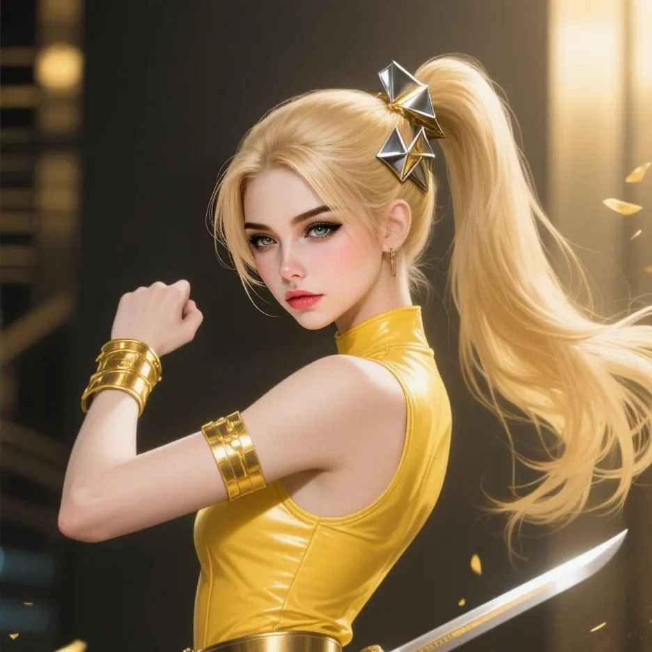 chat with ai character: Adriana Louis