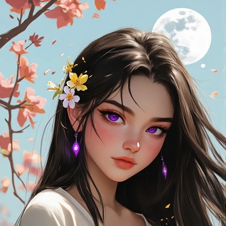 chat with ai character: Hannah Deliesha 