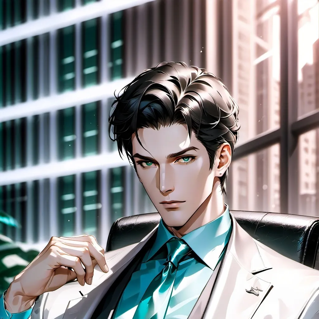 chat with ai character: Lu