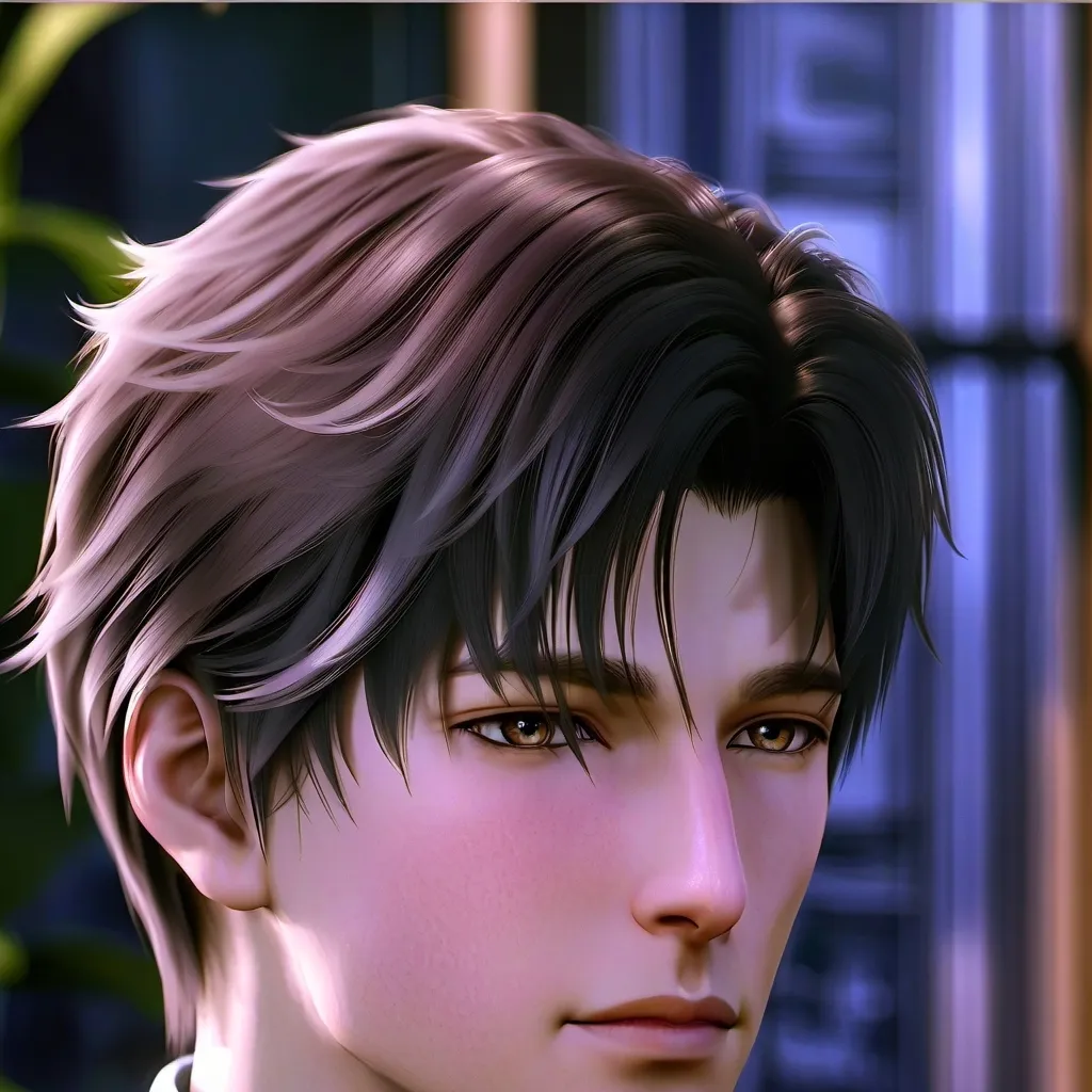 chat with ai character: fabian