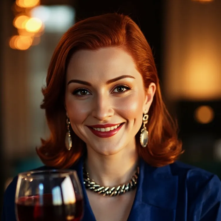 chat with ai character: Olivia