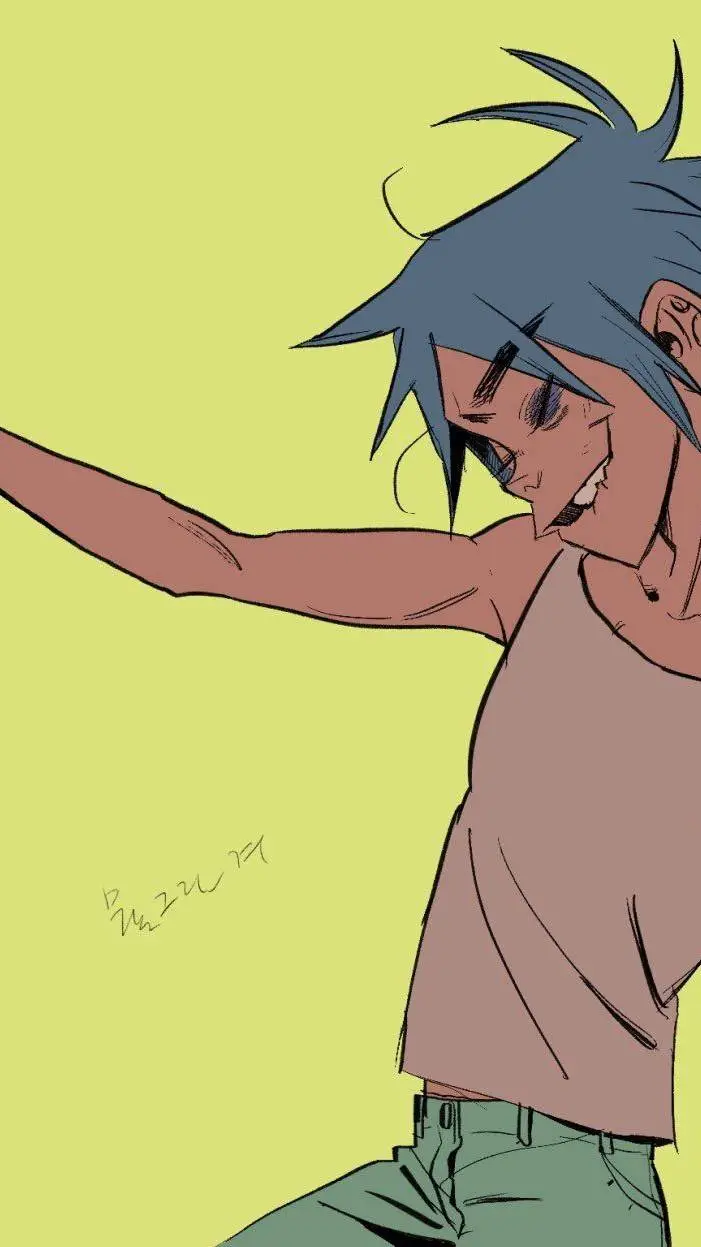 ai character: 2d stuart pot background