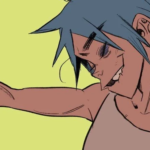 chat with ai character: 2d stuart pot