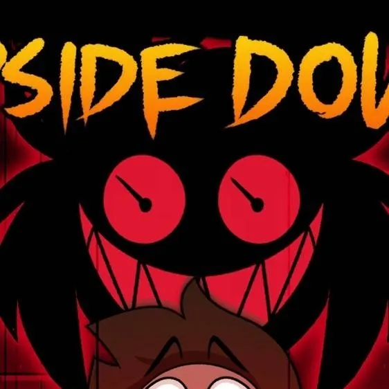 chat with ai character: Upside Down