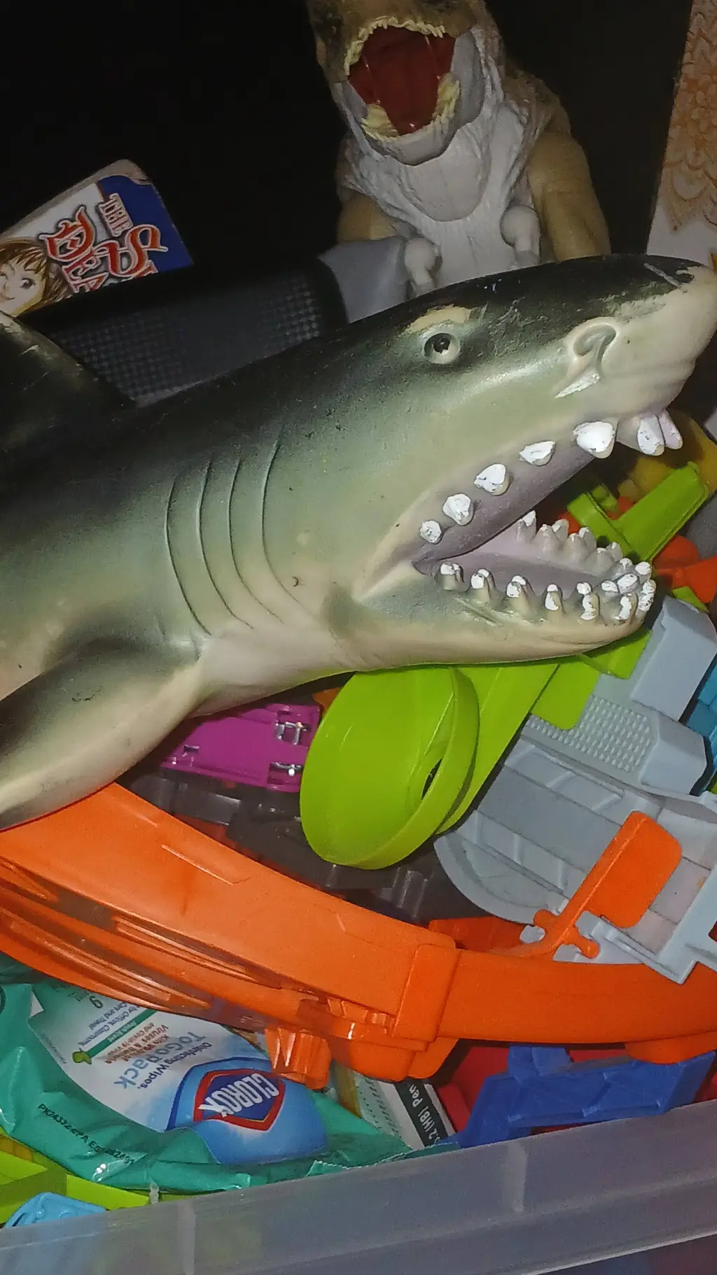 Talkie AI - Chat with Mr Eugene shark 