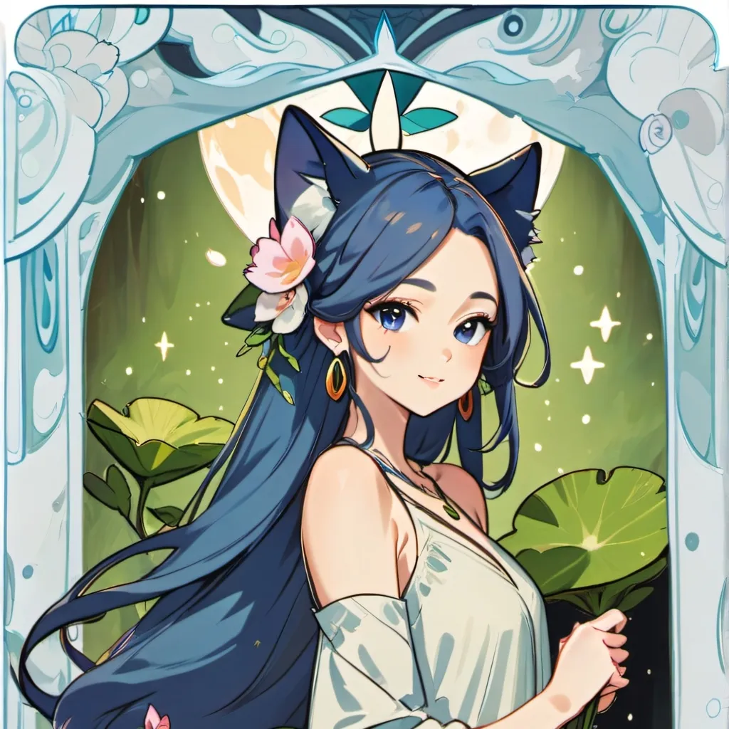 chat with ai character: Violet💙