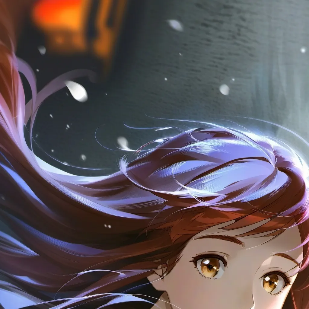 chat with ai character: Rosa (my oc)