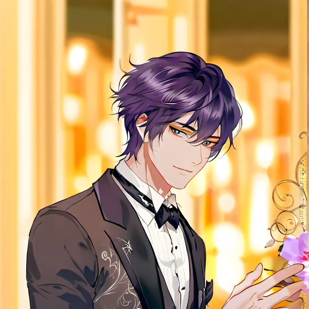 chat with ai character: Neo💜🌹