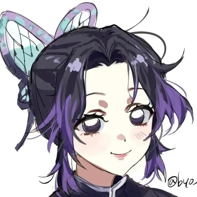 chat with ai character: Shinobu💜🦋