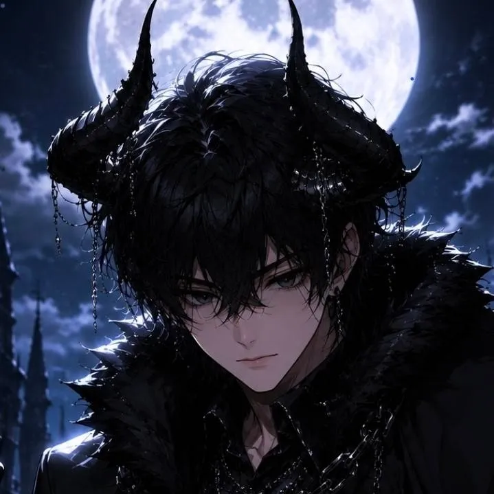 chat with ai character: Nightheart