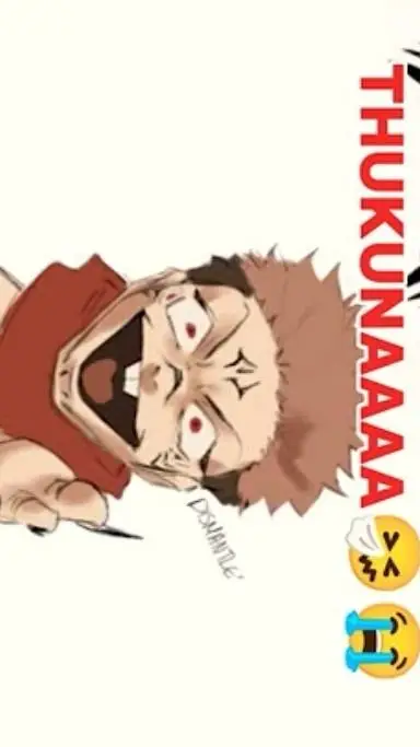 ai character: Thukunaaaa background