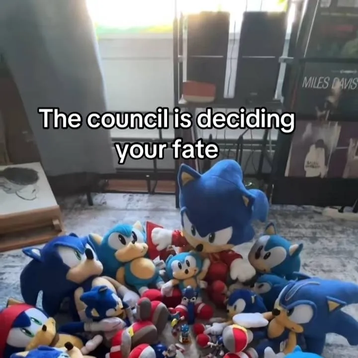 chat with ai character: Sonic's 