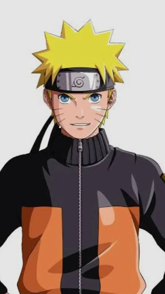 ai character: Naruto background