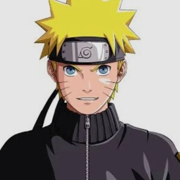 chat with ai character: Naruto