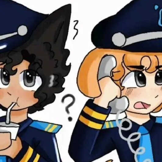 chat with ai character: Sheriff labrador