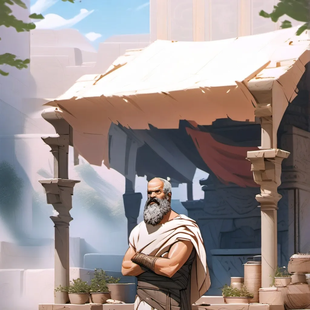 chat with ai character: Sócrates 🗿