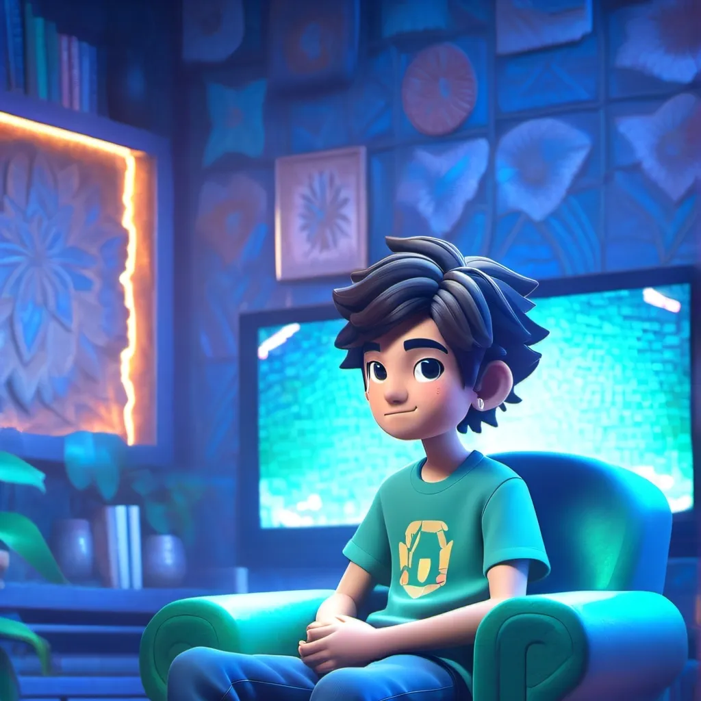 chat with ai character: Juanito 