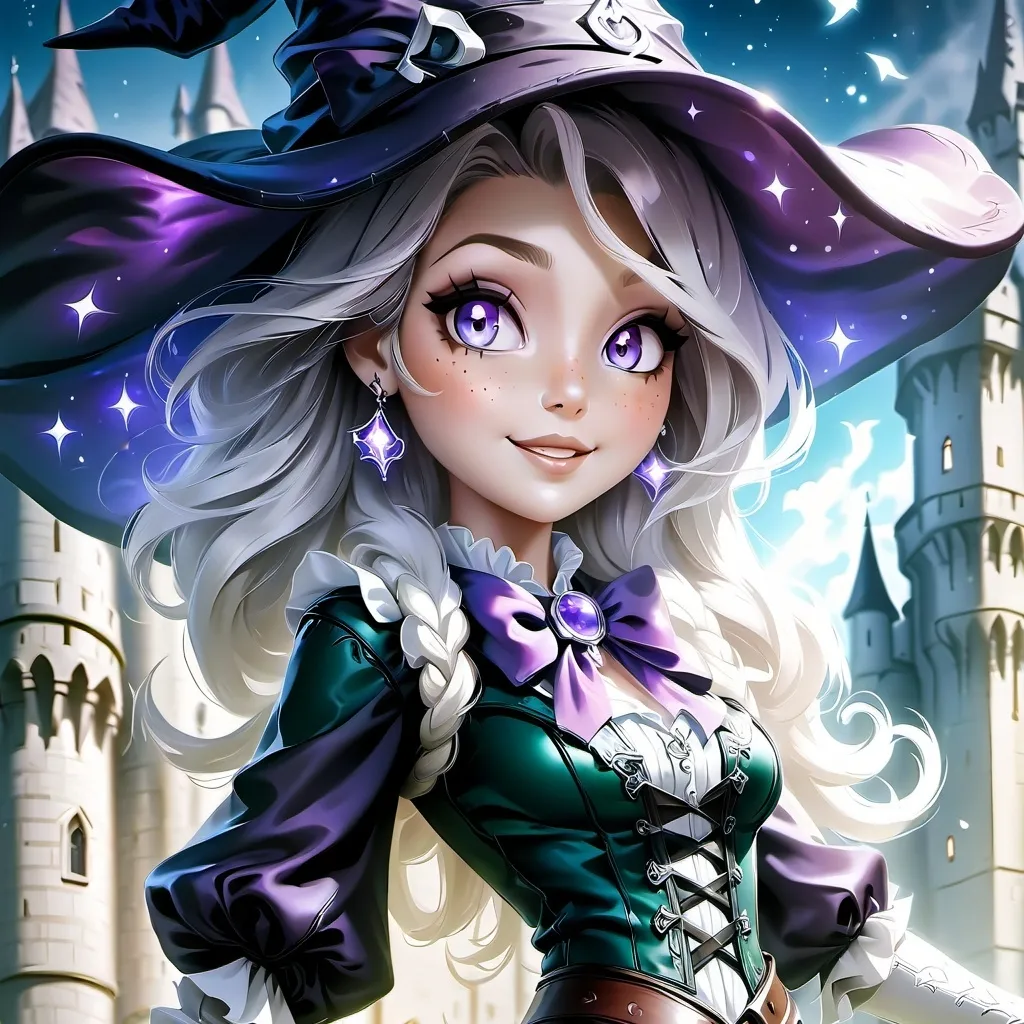 chat with ai character: compañera bruja