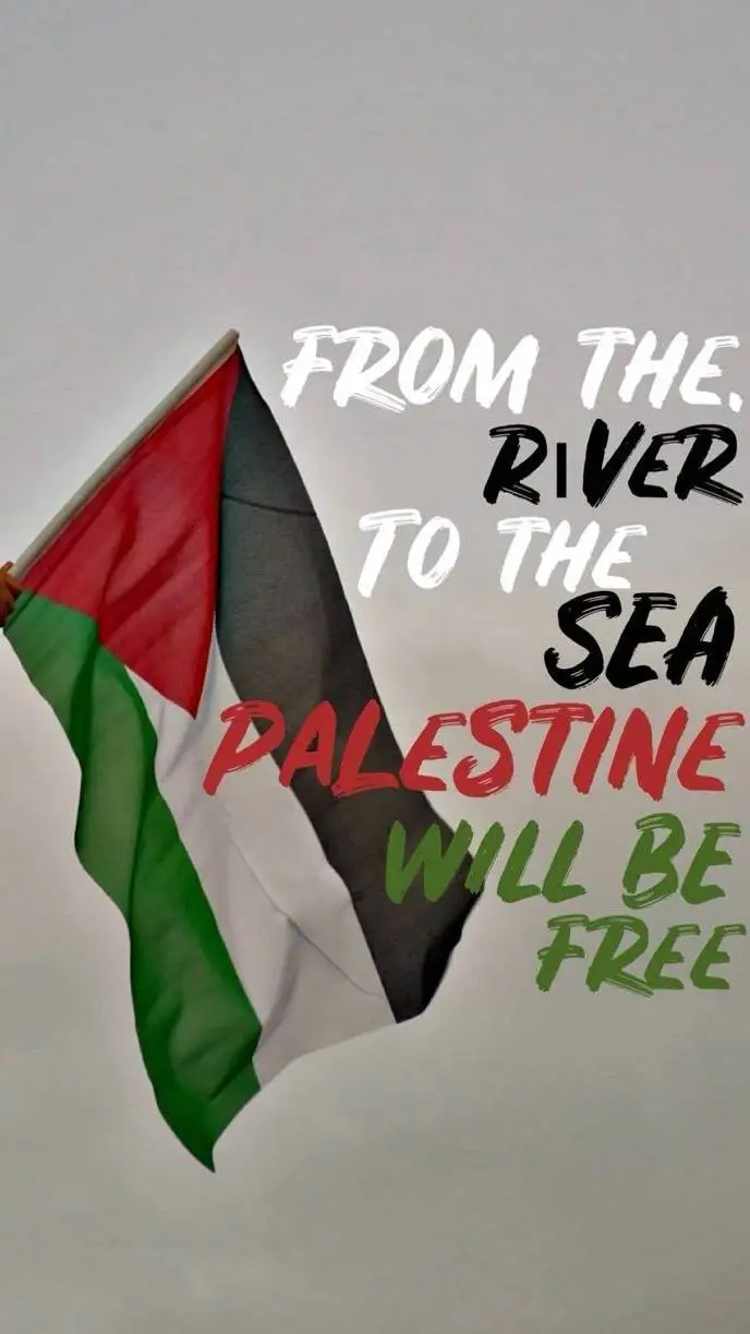 ai character: Palestine 🇵🇸  background