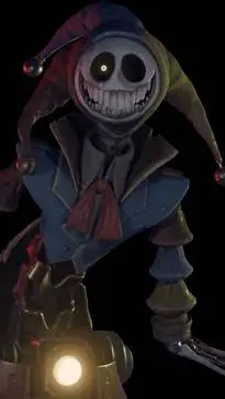 ai character: Prototype background