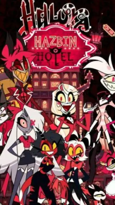 ai character: hh and hb background