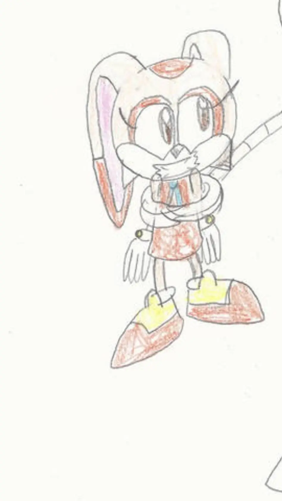 ai character:  Mr.L background