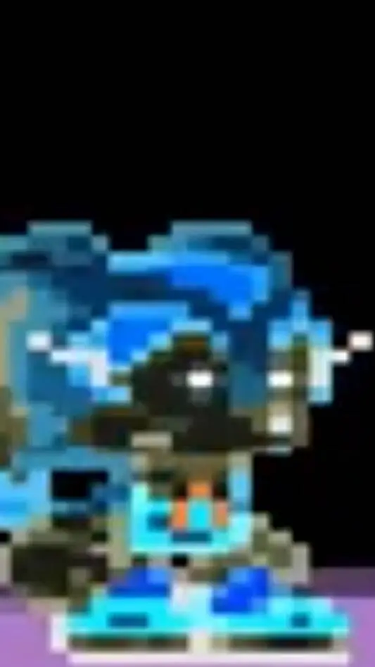 ai character: Hungry Cream  background