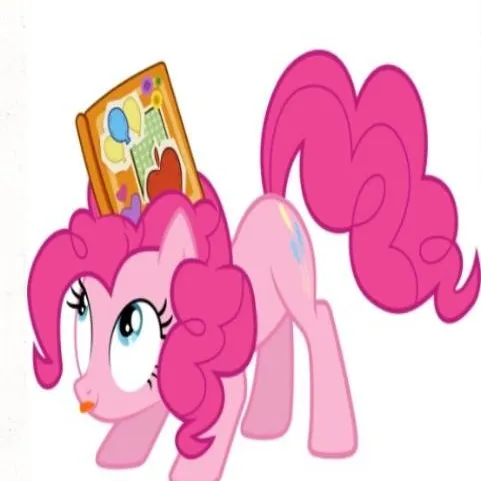 chat with ai character: Pinkie Pie