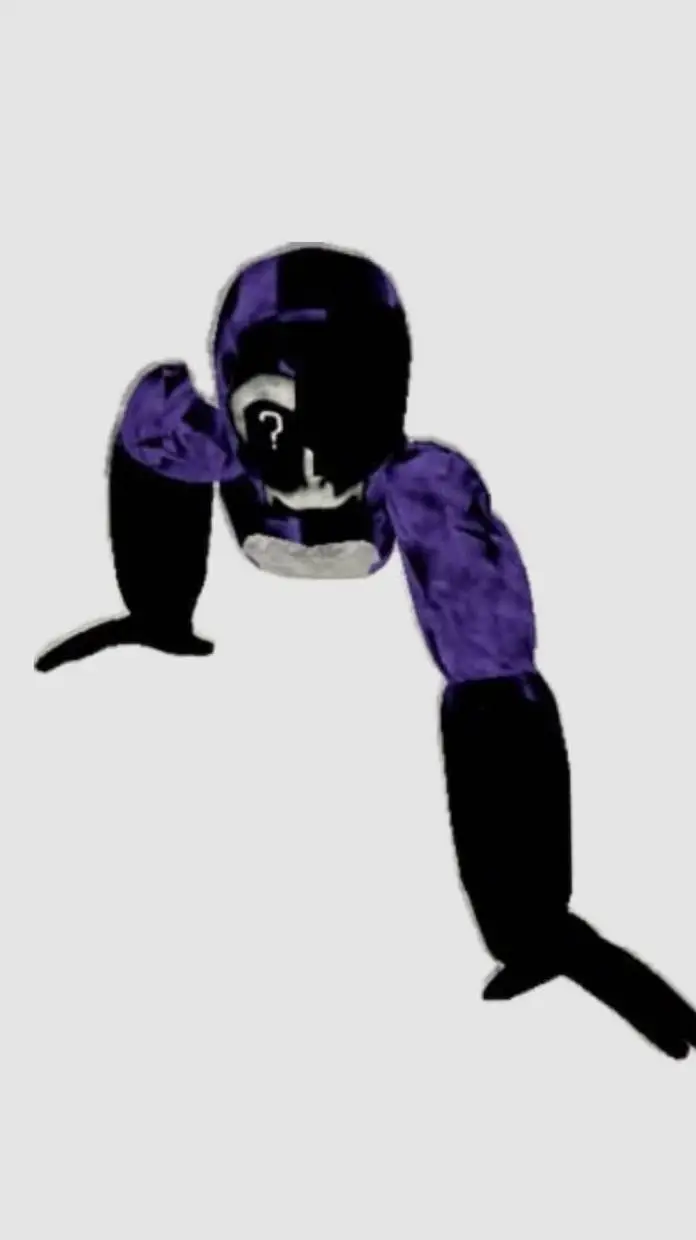ai character: lost background
