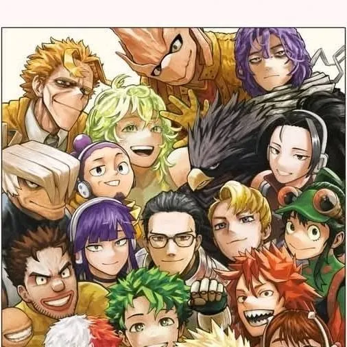 chat with ai character: mha adults