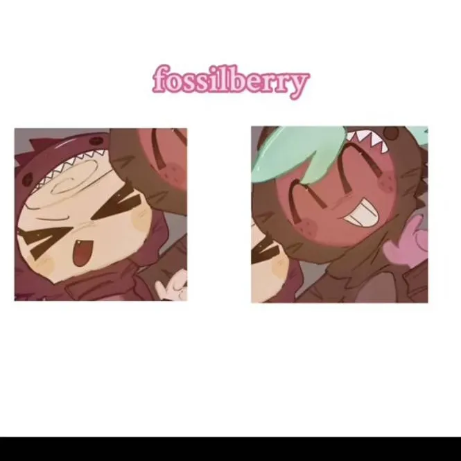 chat with ai character: fossilberry