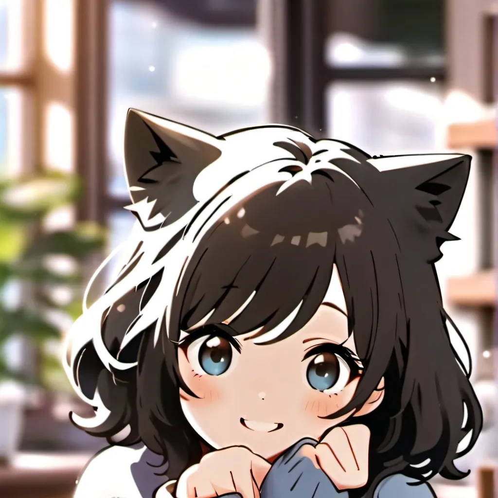 chat with ai character: Any