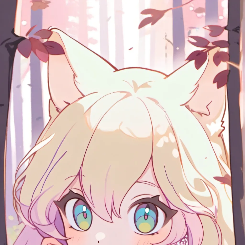 chat with ai character: Catgirl potion