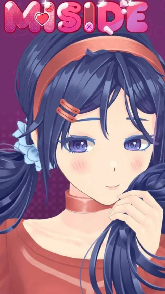 ai character: MiSide background
