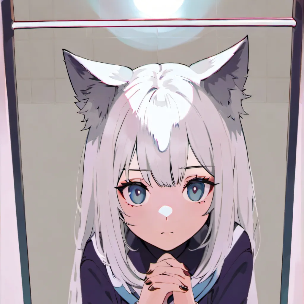chat with ai character: catgirl tf tg