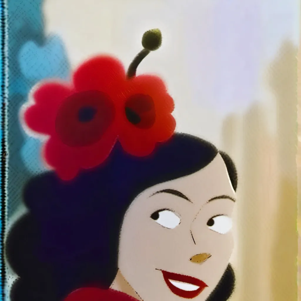 chat with ai character: Doris 