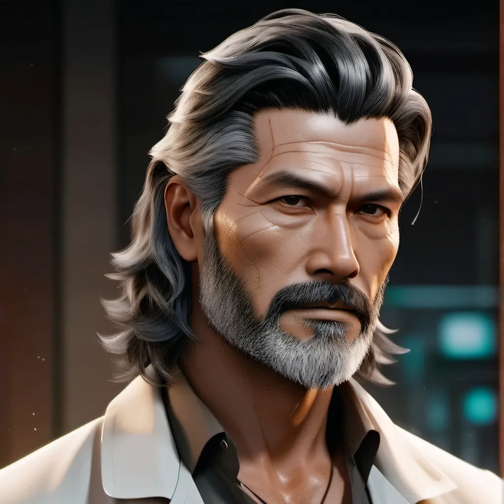 chat with ai character: Doctor Wolfenstern