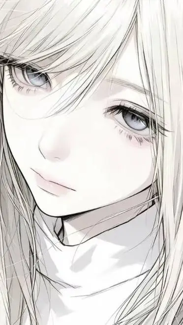 ai character: Ana 🌷 background