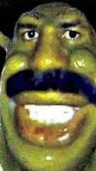 Talkie AI - Chat with Shrek arabe